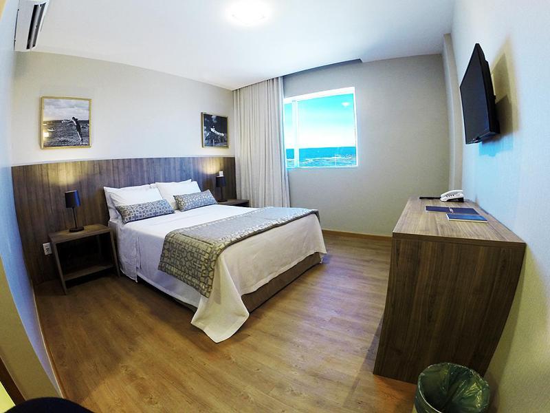 Quarto Individual de Luxo