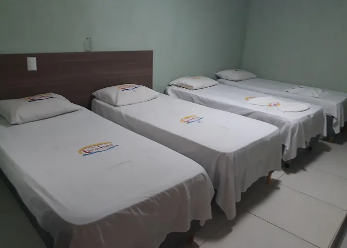 Hotel Luar De Itapua