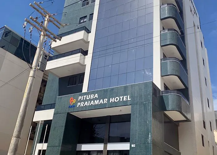 Pituba Praiamar Hotel