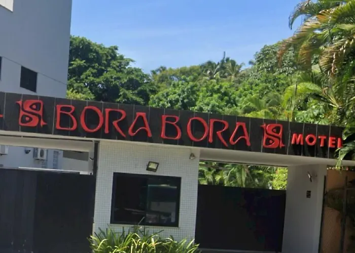 Bora Bora Motel