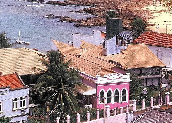 Hotel Catharina Paraguaçu